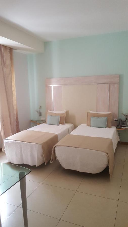 Sol Hotel Praia Kültér fotó