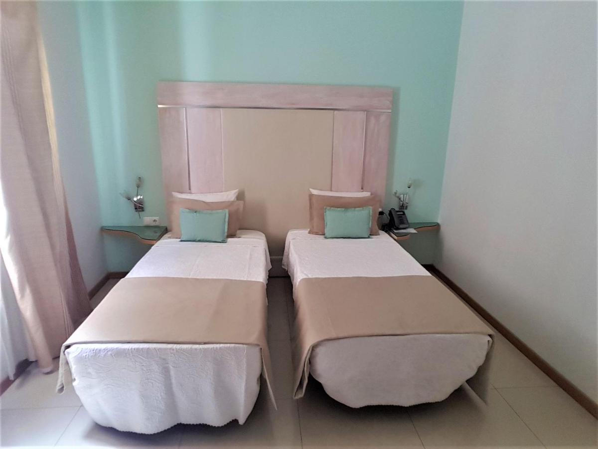 Sol Hotel Praia Kültér fotó