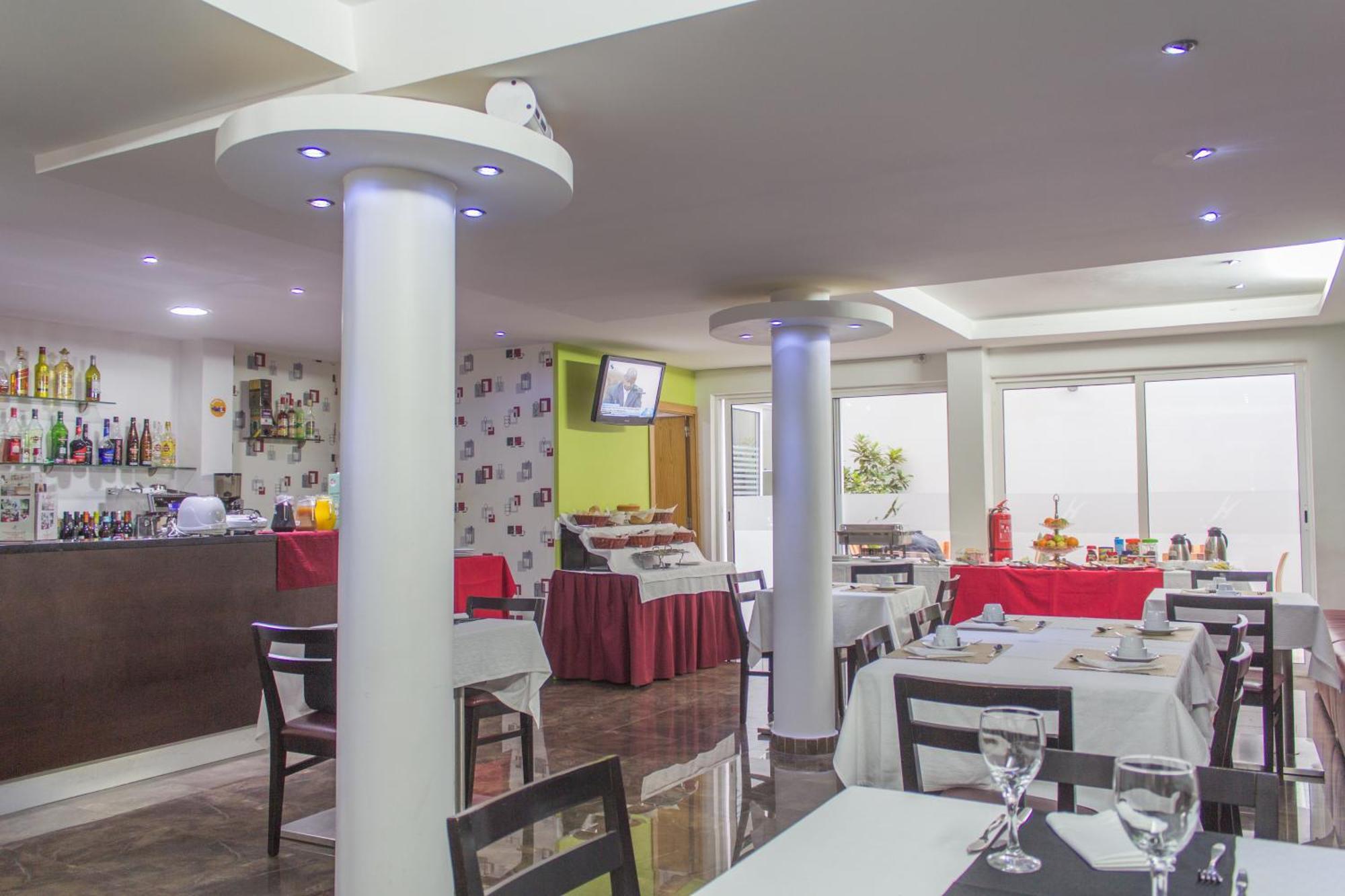 Sol Hotel Praia Kültér fotó
