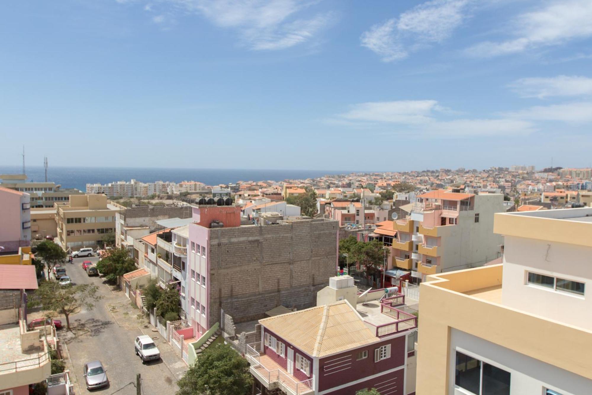 Sol Hotel Praia Kültér fotó