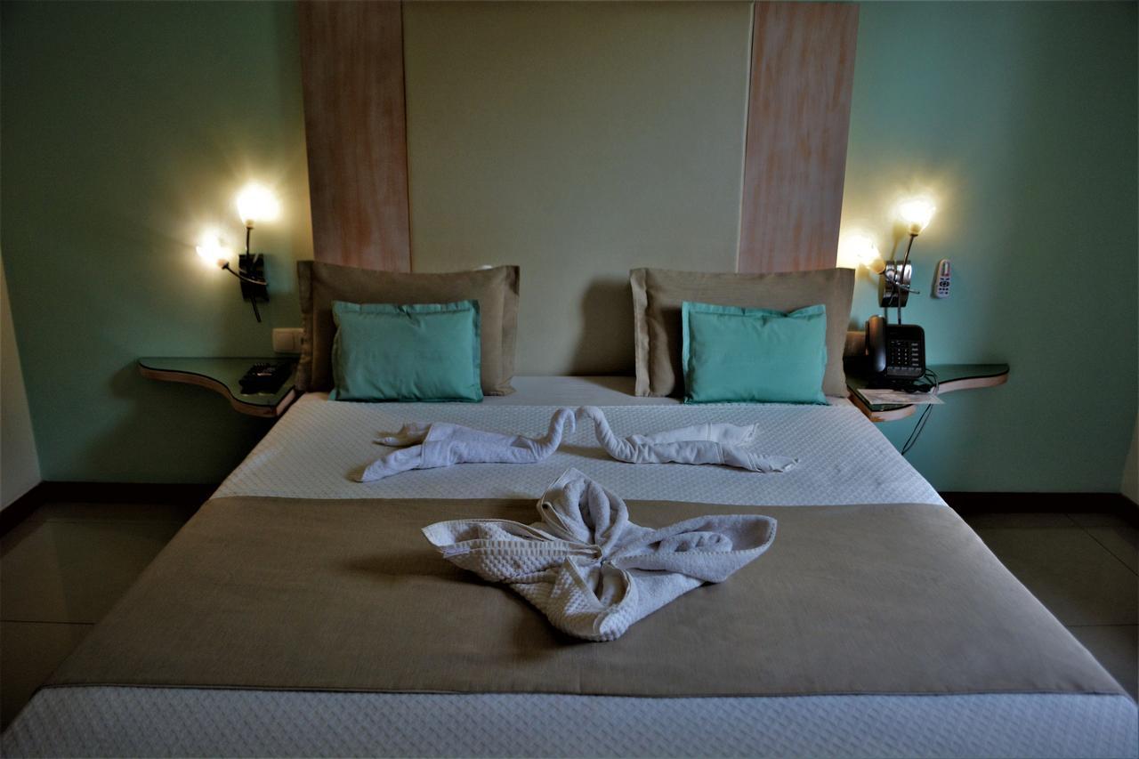 Sol Hotel Praia Kültér fotó