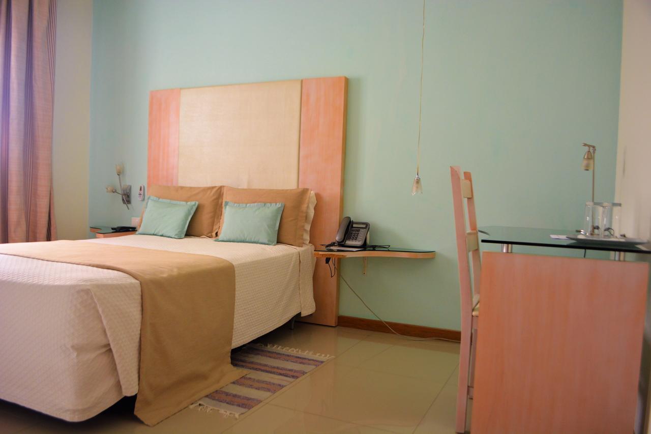 Sol Hotel Praia Kültér fotó