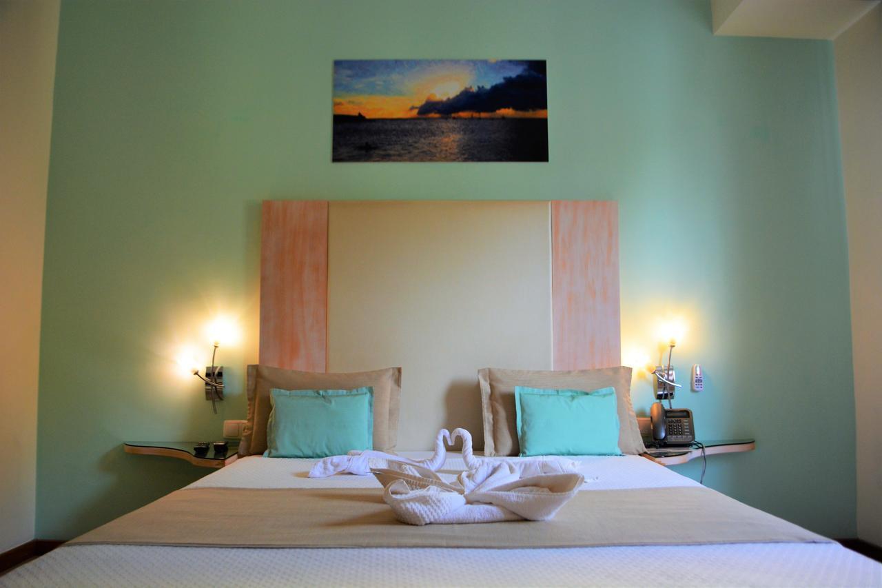 Sol Hotel Praia Kültér fotó