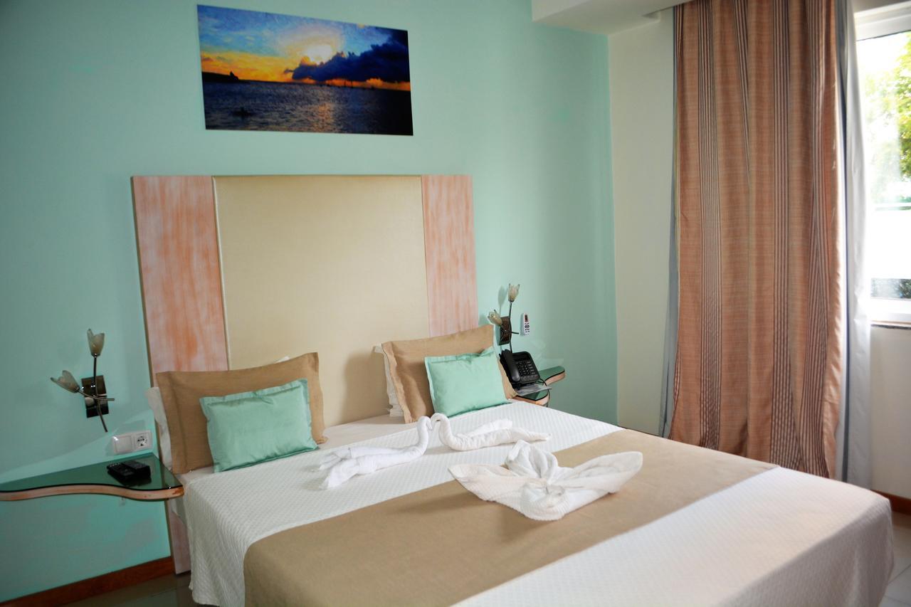 Sol Hotel Praia Kültér fotó