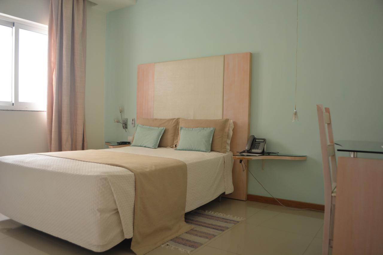 Sol Hotel Praia Kültér fotó